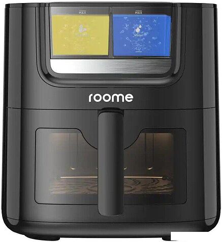 Аэрогриль (аэрофритюрница) Roome Air Fry AF-ZE7226-A (черный)