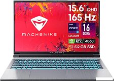 Игровой ноутбук Machenike L15 Pulsar 2K JJ00GE00GRU