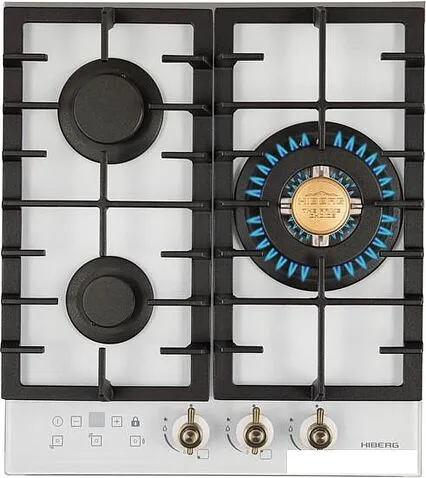 Варочная панель Hiberg VM 4535 W