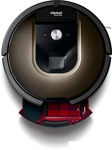 Робот-пылесос iRobot Roomba 980
