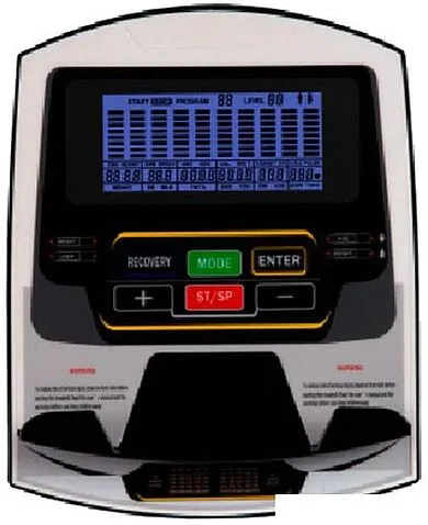 Эллиптический тренажер DFC E95302