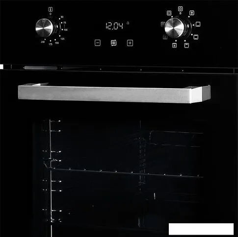 Электрический духовой шкаф Weissgauff EOY 451 PDB