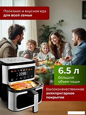 Аэрогриль (аэрофритюрница) Oulemei OLM-KZC016