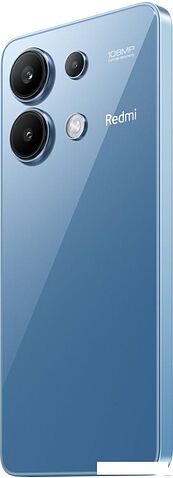 Смартфон Xiaomi Redmi Note 13 8GB/256GB без NFC международная версия (ледяной синий)