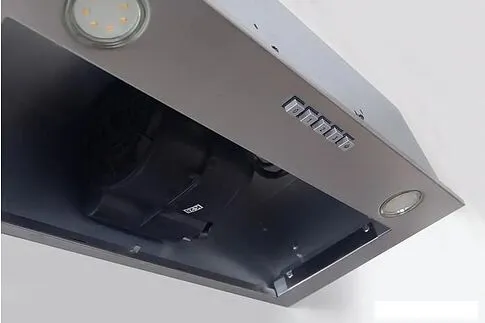 Кухонная вытяжка MBS Monstera 160 Inox