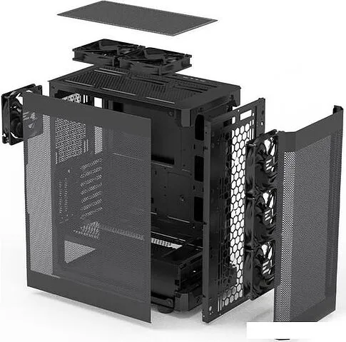 Корпус Zalman i4