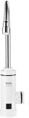 Проточный электрический водонагреватель-кран Ballu StreamTap