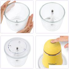 Чоппер Kitfort KT-3016-5