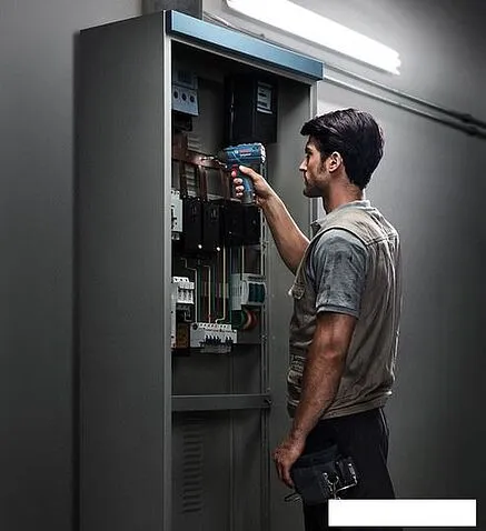 Ударный гайковерт Bosch GDR 120-LI Professional [06019F0000]