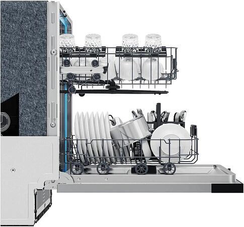 Встраиваемая посудомоечная машина Haier HDWE14-592RU