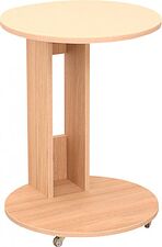 Приставной столик Rivalli Модерн (дуб каньон бежевый)