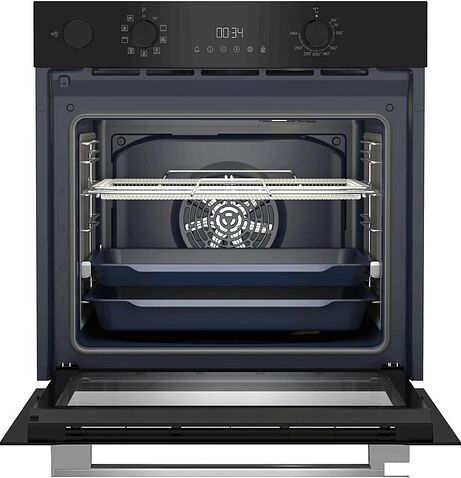 Электрический духовой шкаф Grundig GEBM12300BSA