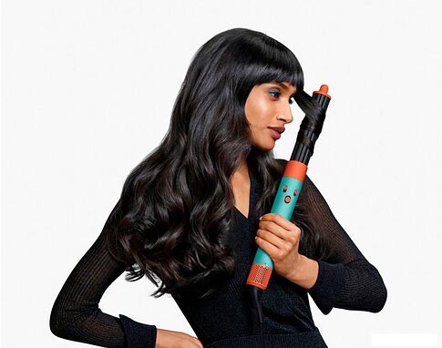 Фен-стайлер Dyson Airwrap Complete Long HS08 i.d. (евровилка, керамическая патина/топаз)