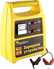 Зарядное устройство Kolner KBCН 8 Зарядное устройство Kolner KBCН 8