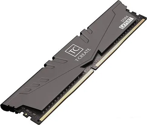 Оперативная память Team T-Create Expert OC10L 2x16ГБ DDR4 3600МГц TTCED432G3600HC18JDC01