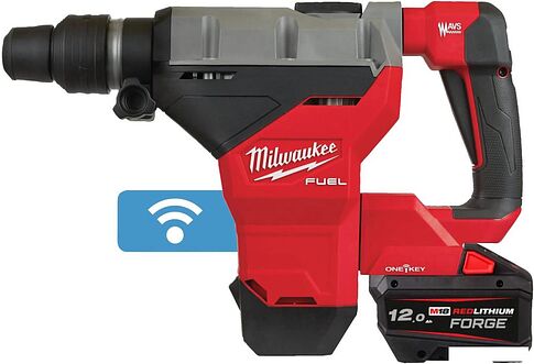 Перфоратор Milwaukee M18FHM-121C 4933499269 (с 1-им АКБ, кейс)