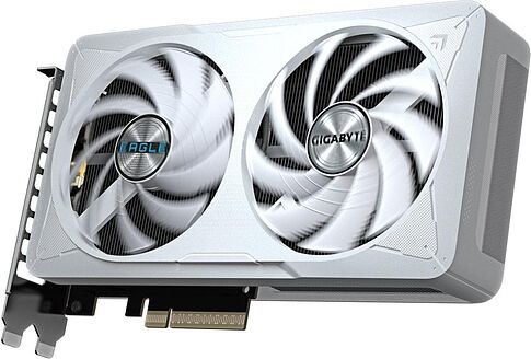 Видеокарта Gigabyte GeForce RTX 5060 Eagle OC Ice 8G GV-N5060EAGLEOC ICE-8GD