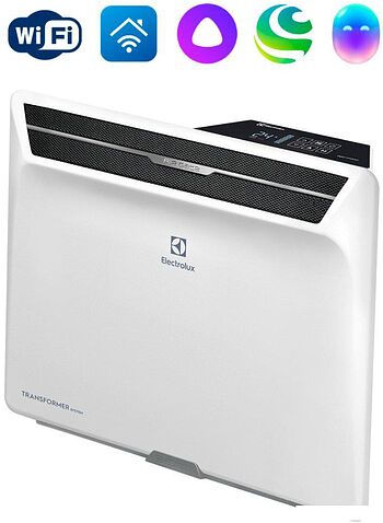 Конвектор Electrolux Air Gate Transformer ECH/AG2-1000 T (инверторное управление)