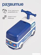Каталка Tomix Driver. Police BW606 Каталка Tomix Driver. Police BW606