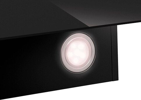 Кухонная вытяжка MAUNFELD Tower 90 (черный)