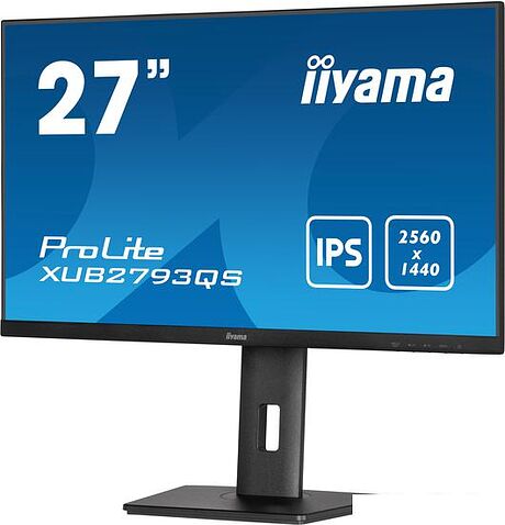 Монитор Iiyama ProLite XUB2793QS-B1