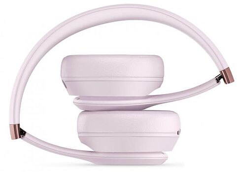 Наушники Beats Solo 4 (розовый)