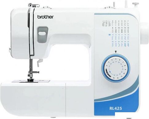 Электромеханическая швейная машина Brother RL425