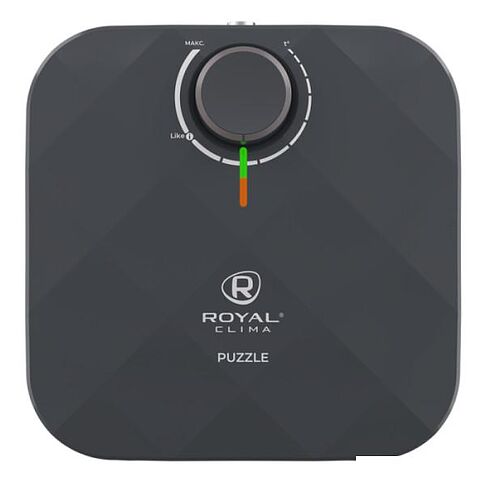 Накопительный электрический водонагреватель под мойку Royal Clima Puzzle RWH-P7-CEU