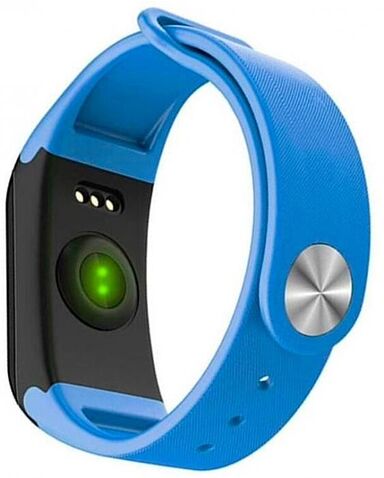 Фитнес-браслет BandRate Smart F11 (черный/синий)