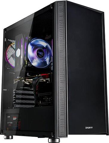 Корпус Zalman R2 (черный)