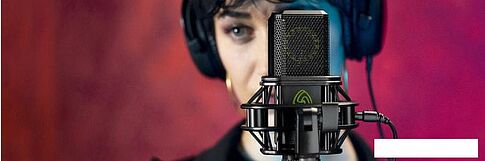 Микрофон Lewitt LCT 640 TS