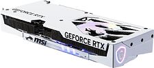 Видеокарта MSI GeForce RTX 5060 Ti 16G Gaming Trio OC White Видеокарта MSI GeForce RTX 5060 Ti 16G Gaming Trio OC White