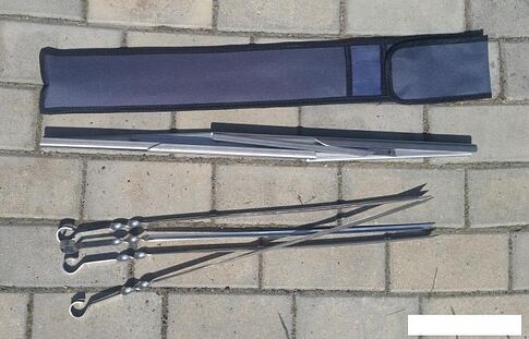 Разборный мангал Gala BB007