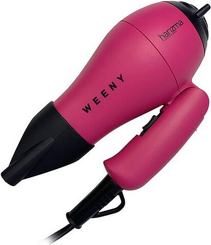 Фен Harizma Weeny h10217 (розовый)
