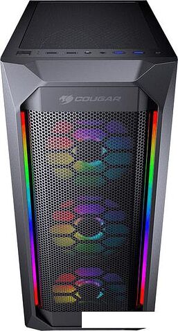 Корпус Cougar MX410 Mesh-G RGB