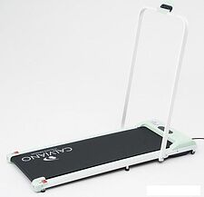 Электрическая беговая дорожка Calviano Slim Green Электрическая беговая дорожка Calviano Slim Green
