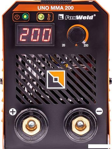 Сварочный инвертор FoxWeld UNO MMA 200 7397