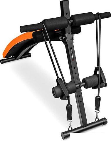 Силовая скамья Alpin Grazia P-9