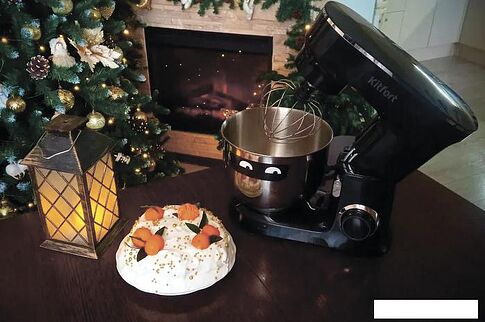 Планетарный миксер Kitfort KT-3080