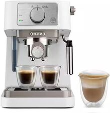 Рожковая кофеварка DeLonghi Stilosa EC260.W