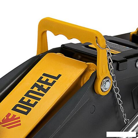 Подкатной домкрат Denzel 51156 2.8т