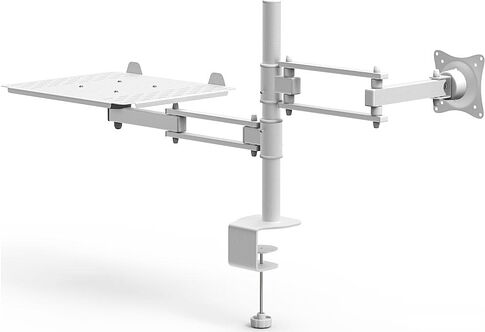 Кронштейн для монитора Electric Light КБ-01-132 (белый)