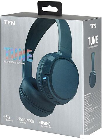 Наушники TFN Tune (синий)