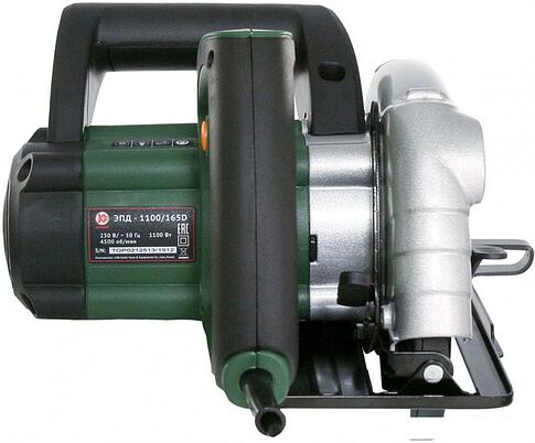 Дисковая (циркулярная) пила Калибр ЭПД-1100/165D