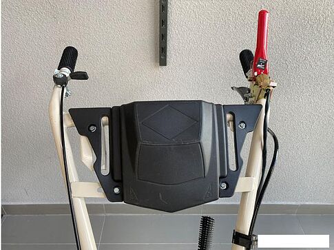 Мотоблок Stark ST 1000F (колеса 19x7.00-8)