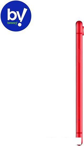 Смартфон Apple iPhone XR 64GB Восстановленный by Breezy, грейд B (PRODUCT)RED