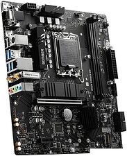 Материнская плата MSI B760M Bomber WiFi
