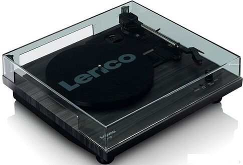 Виниловый проигрыватель Lenco LS-10BK