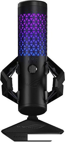 Проводной микрофон ASUS ROG Carnyx (черный)