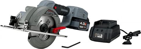 Дисковая (циркулярная) пила Profipower DHS-18V (с 1-им АКБ)